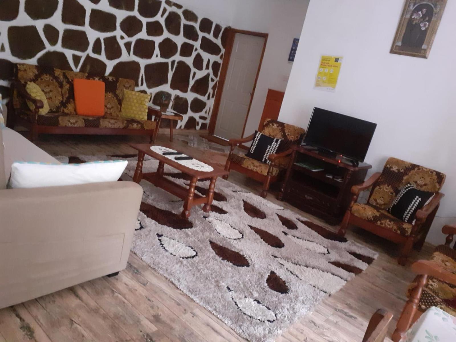 Gigi'S Self Catering Apartment Port Glaud Екстер'єр фото