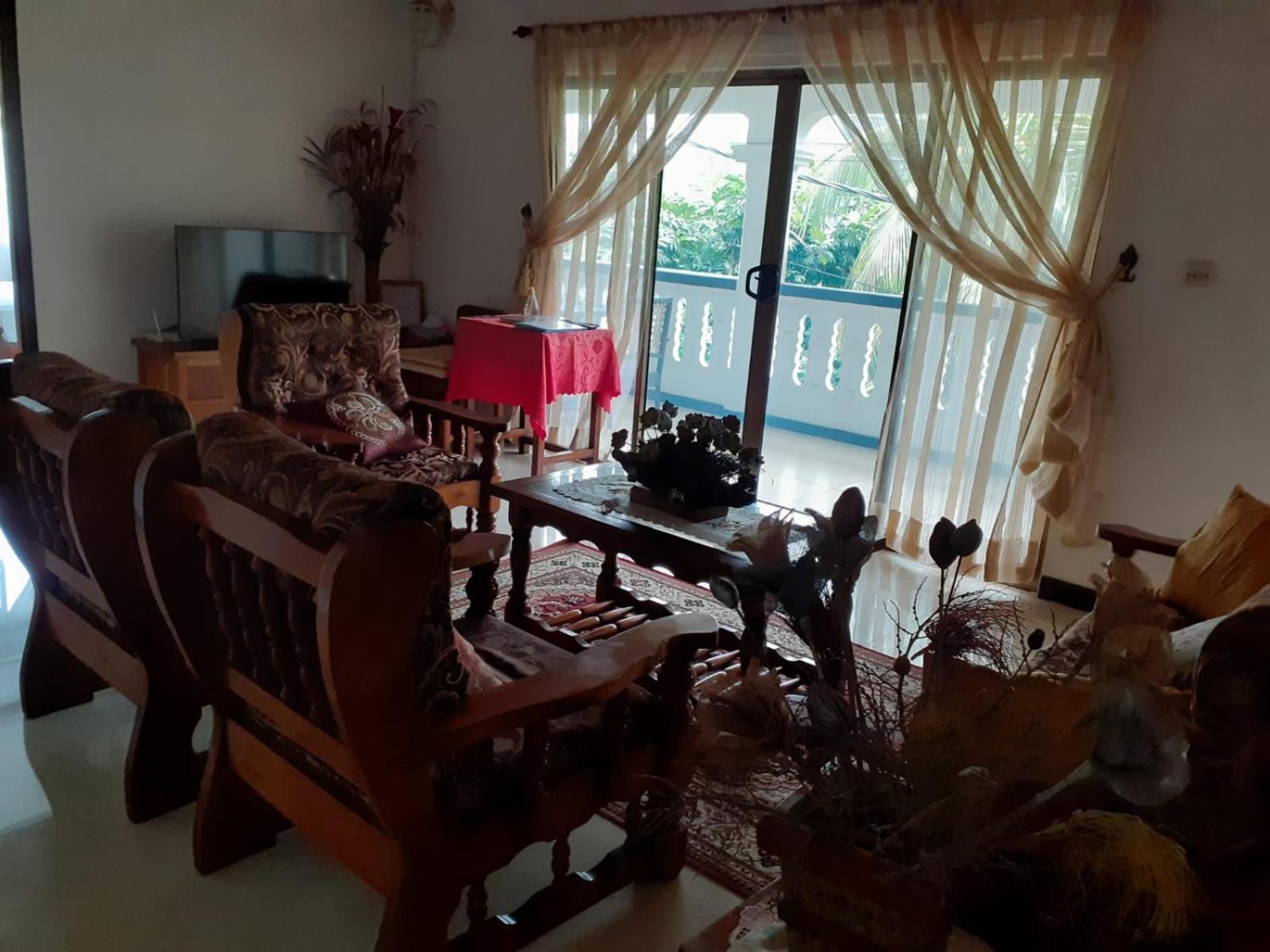 Gigi'S Self Catering Apartment Port Glaud Екстер'єр фото