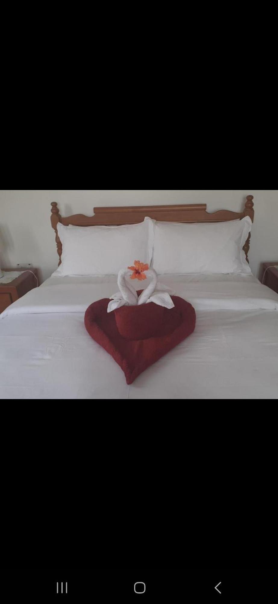 Gigi'S Self Catering Apartment Port Glaud Номер фото