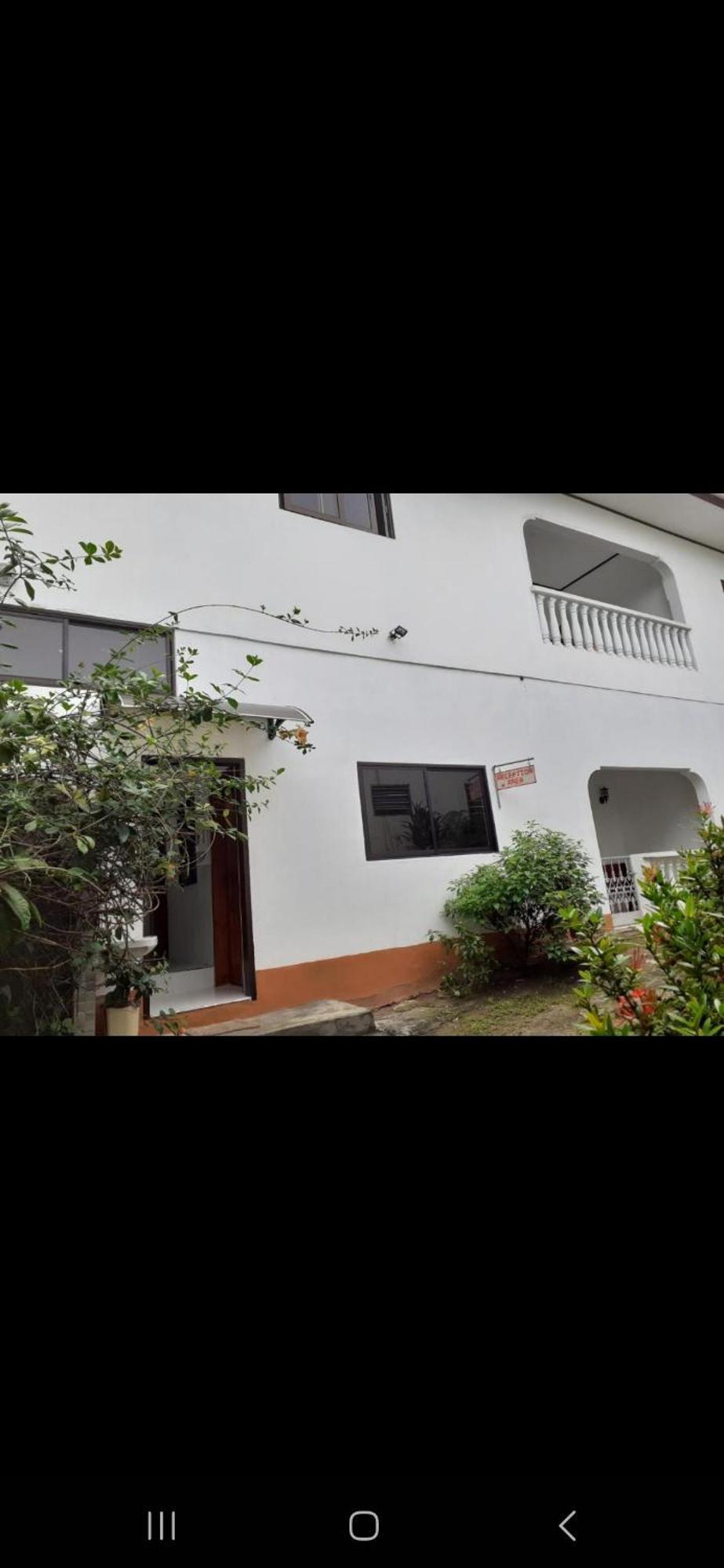 Gigi'S Self Catering Apartment Port Glaud Номер фото