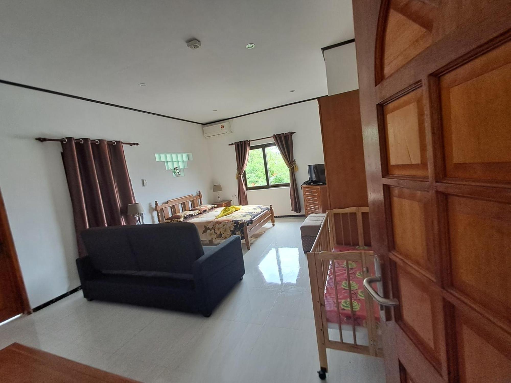 Gigi'S Self Catering Apartment Port Glaud Екстер'єр фото
