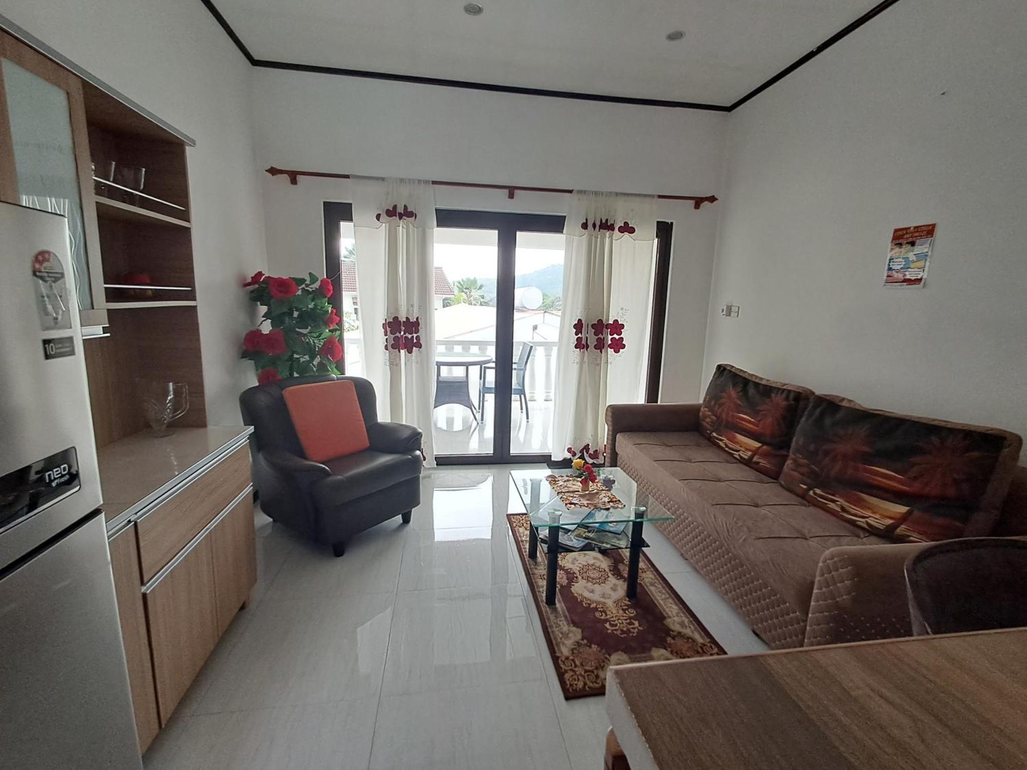 Gigi'S Self Catering Apartment Port Glaud Екстер'єр фото
