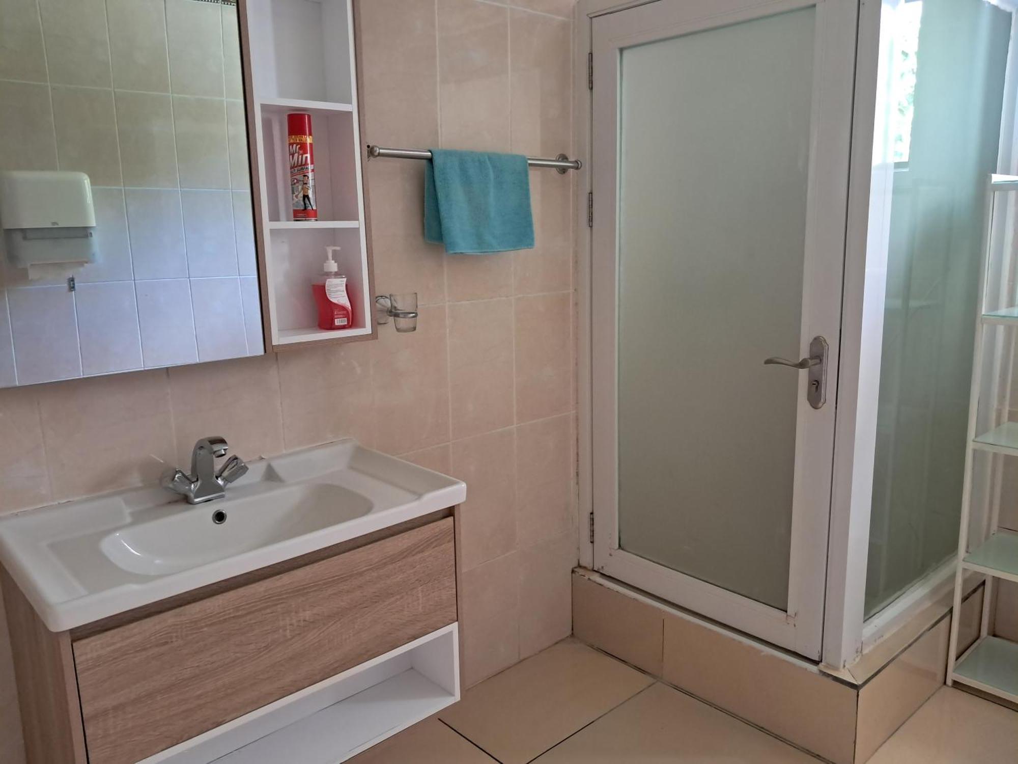 Gigi'S Self Catering Apartment Port Glaud Екстер'єр фото